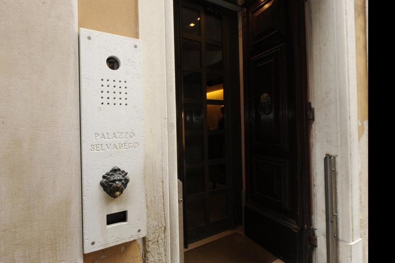 Palazzo Selvadego Venice