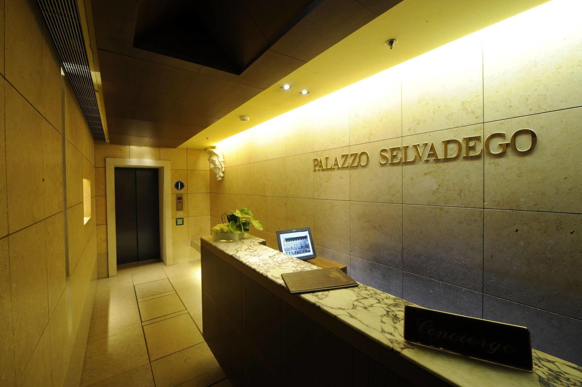Palazzo Selvadego Venecia